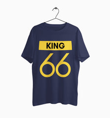 Male Round Neck Half Sleeve Classic | King 66