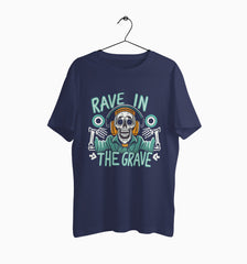 Male Round Neck Half Sleeve Classic | Rave