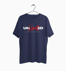 Male Round Neck Half Sleeve Classic | Unlimited