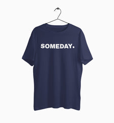 Male Round Neck Half Sleeve Classic | Someday