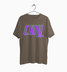 Male Round Neck Half Sleeve Classic | Chill