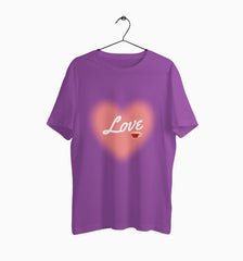 Male Round Neck Half Sleeve Classic | Chai love