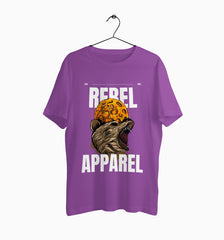 Male Round Neck Half Sleeve Classic | Rebel Apparel