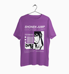 Male Round Neck Half Sleeve Classic | Shonen Jump