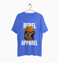 Male Round Neck Half Sleeve Classic | Rebel Apparel