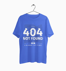 Male Round Neck Half Sleeve Classic | 404 Not Found