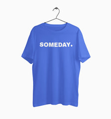 Male Round Neck Half Sleeve Classic | Someday