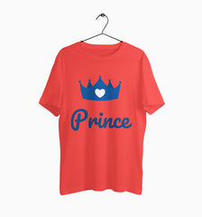 Male Round Neck Half Sleeve Classic | Prince