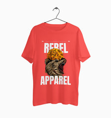 Male Round Neck Half Sleeve Classic | Rebel Apparel