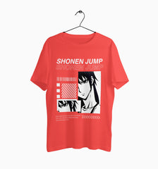 Male Round Neck Half Sleeve Classic | Shonen Jump