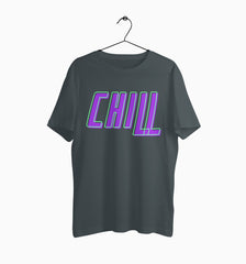 Male Round Neck Half Sleeve Classic | Chill