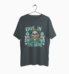 Male Round Neck Half Sleeve Classic | Rave