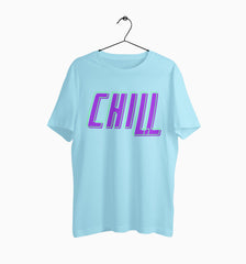 Male Round Neck Half Sleeve Classic | Chill