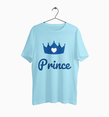 Male Round Neck Half Sleeve Classic | Prince