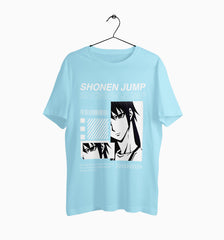 Male Round Neck Half Sleeve Classic | Shonen Jump