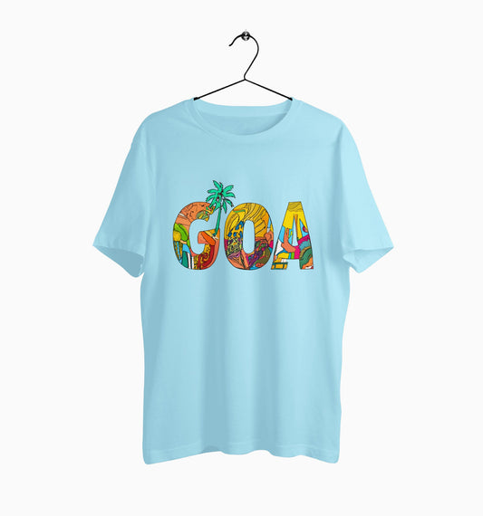 Male Round Neck Half Sleeve Classic | Goa