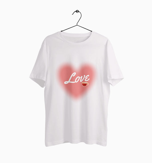 Male Round Neck Half Sleeve Classic | Chai love