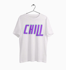 Male Round Neck Half Sleeve Classic | Chill