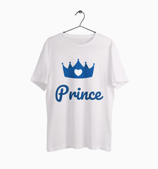 Male Round Neck Half Sleeve Classic | Prince