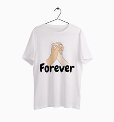 Male Round Neck Half Sleeve Classic | Forever