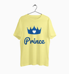 Male Round Neck Half Sleeve Classic | Prince