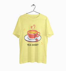 Male Round Neck Half Sleeve Classic | Tea shirt