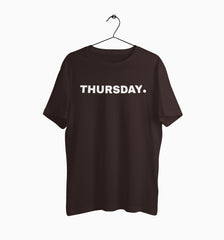 Male Round Neck Half Sleeve Classic | Thursday