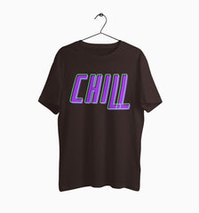 Male Round Neck Half Sleeve Classic | Chill