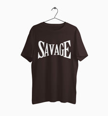 Male Round Neck Half Sleeve Classic | Savage