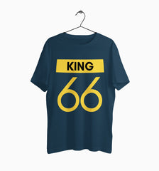 Male Round Neck Half Sleeve Classic | King 66