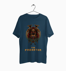 Male Round Neck Half Sleeve Classic | The Predator