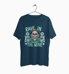 Male Round Neck Half Sleeve Classic | Rave