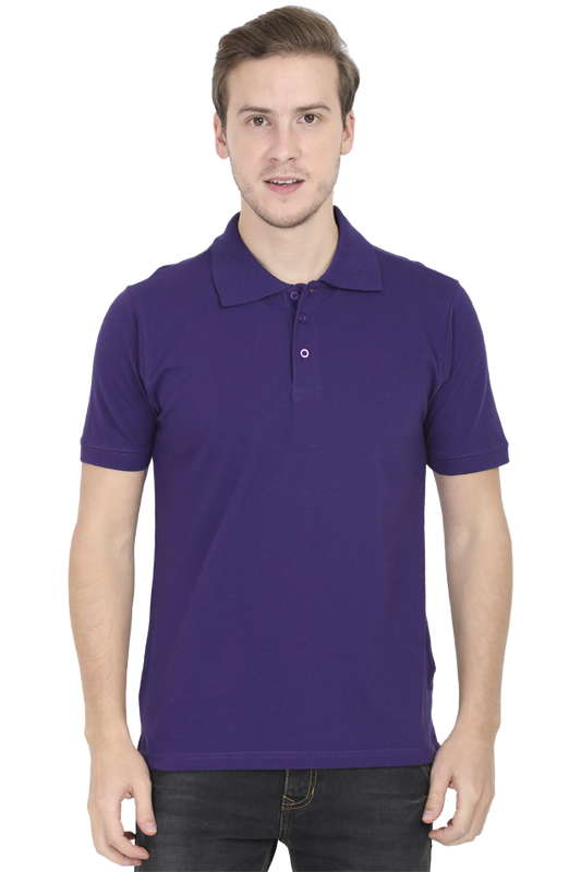 Male Polo Half Sleeve