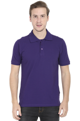 Male Polo Half Sleeve