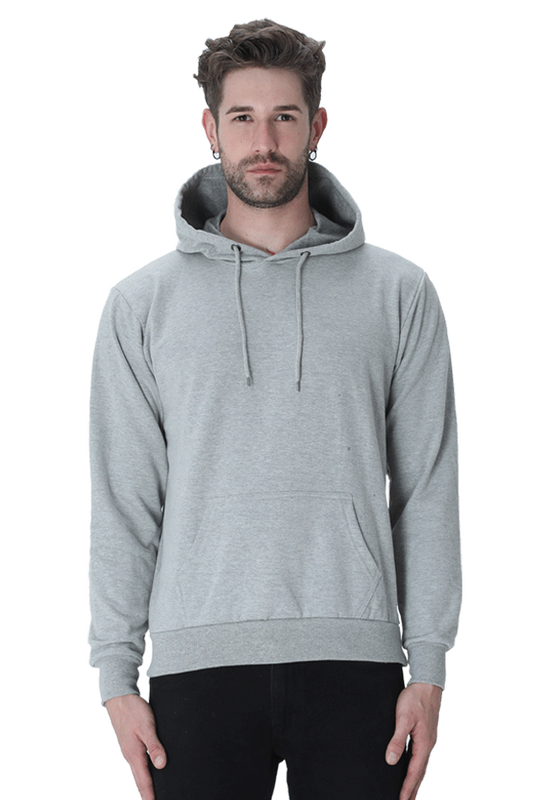 Unisex Hooded Plain SweatShirt Multi colours inside