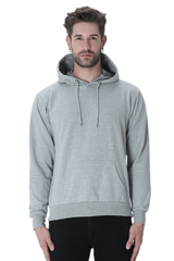 Unisex Hooded Plain SweatShirt Multi colours inside